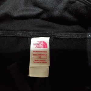 Womens Fleece Lined North Face Pants